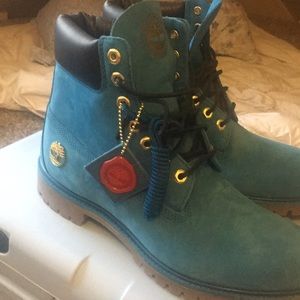 Timberland Boots